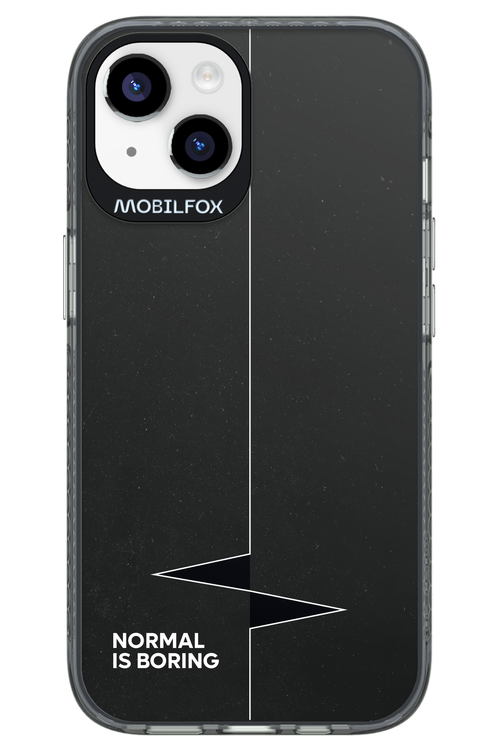 Normal Is Boring - Apple iPhone 14