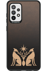 Greyhound Garden - Samsung Galaxy A72