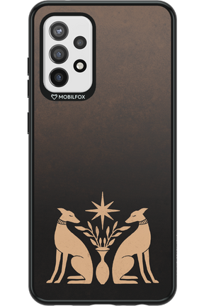 Greyhound Garden - Samsung Galaxy A72