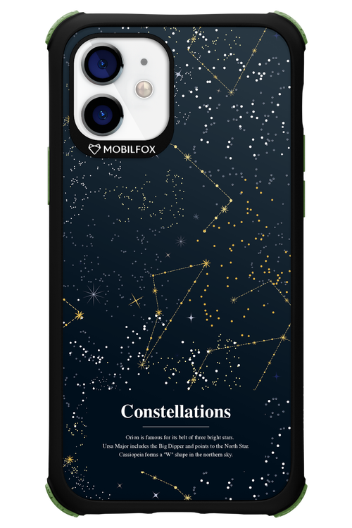 Constellations - Apple iPhone 12