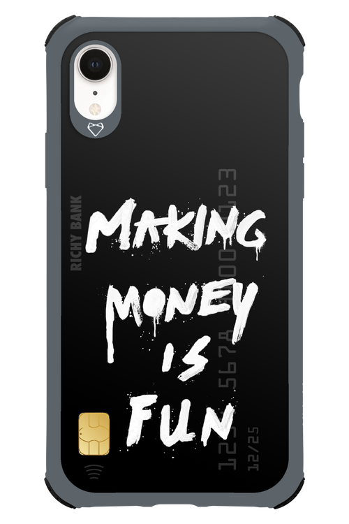 Funny Money - Apple iPhone XR