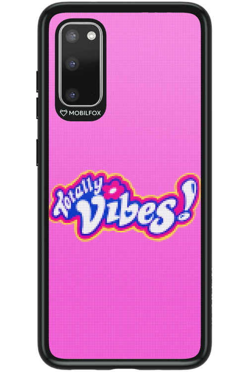 Totally Vibes II - Samsung Galaxy S20