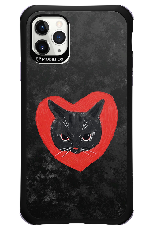 Heart Cat 2.0 - Apple iPhone 11 Pro Max
