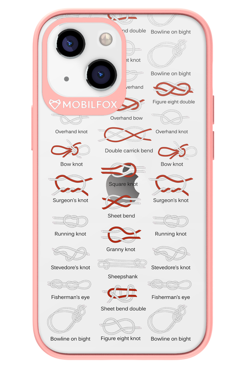 Knot Master 2.0 - Apple iPhone 13 Mini