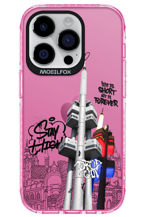 Stay Street Forever 2.0 - Apple iPhone 14 Pro