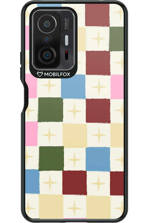 Winter Scarf - Xiaomi Mi 11T Pro