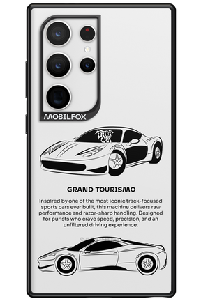 Grand Tourismo - Samsung Galaxy S24 Ultra