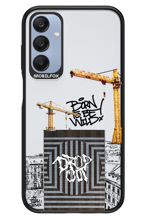 Crane Chaos - Samsung A25