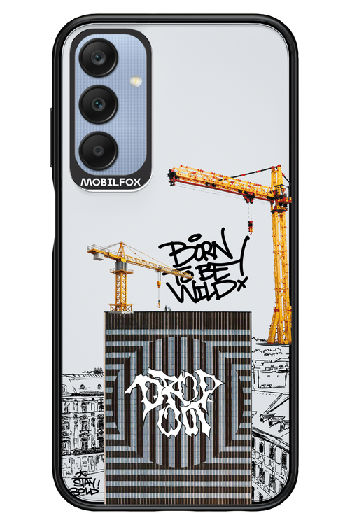 Crane Chaos - Samsung A25