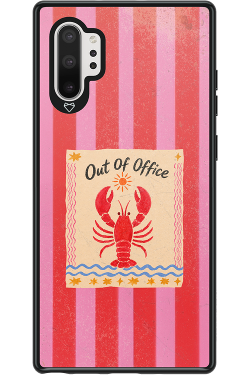 Out Of Office 2.0 - Samsung Galaxy Note 10+