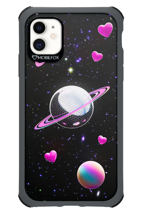Girls Galaxy - Apple iPhone 11