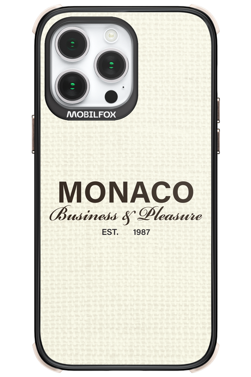 Monaco - Apple iPhone 14 Pro Max