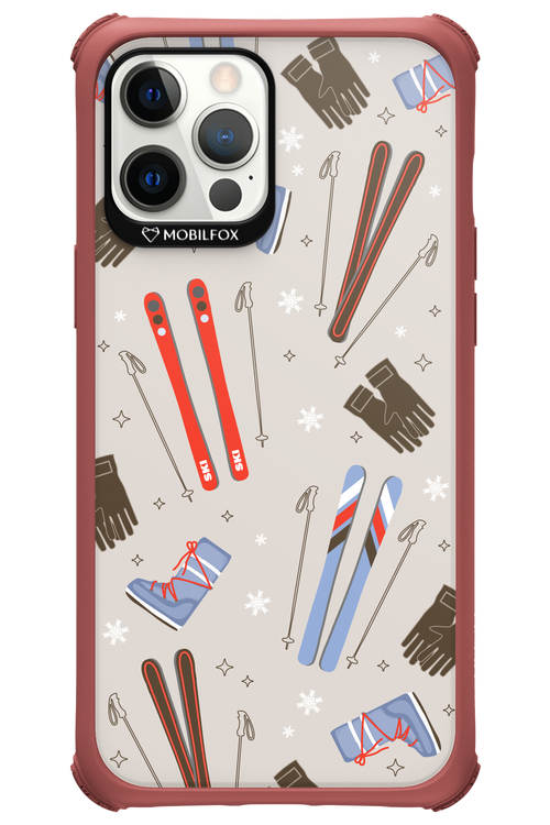 Ski Essentials - Apple iPhone 12 Pro Max