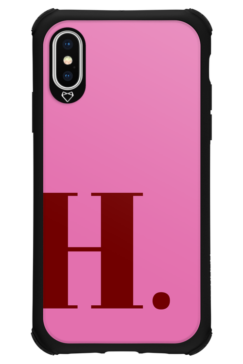 H (Sorbet) 2.0 - Apple iPhone X