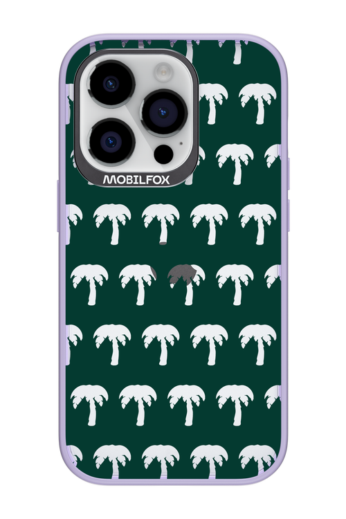 Palm Grid - Apple iPhone 14 Pro