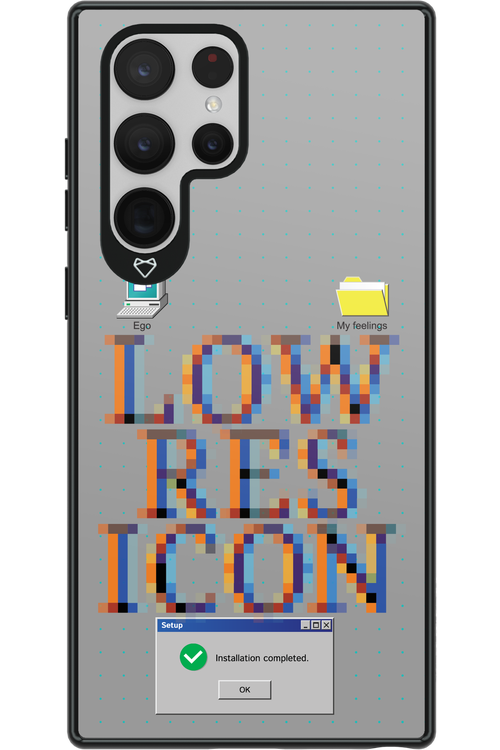Low res icon 2.0 - Samsung Galaxy S22 Ultra