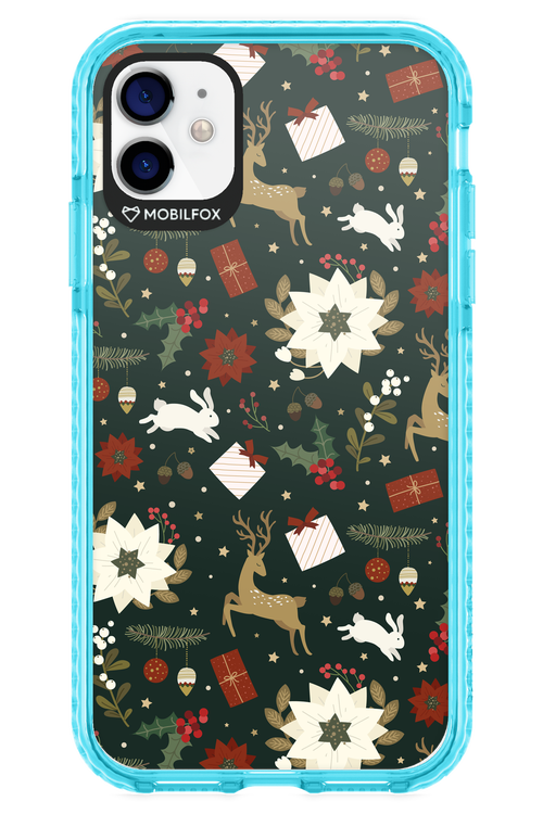 Classic Christmas - Apple iPhone 11