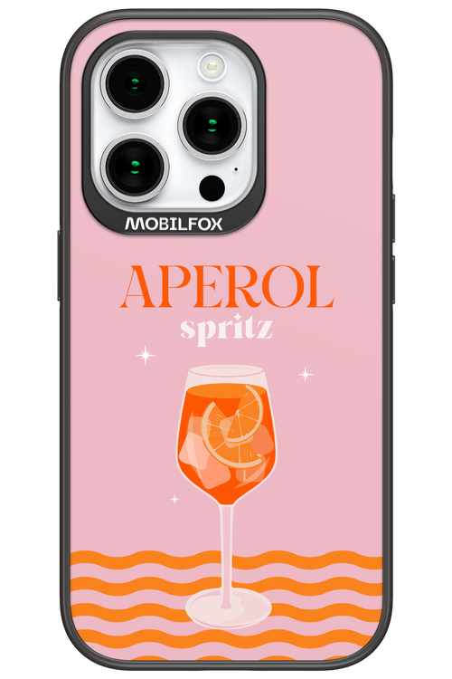 Aperol - Apple iPhone 15 Pro