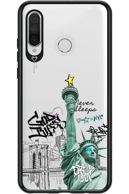 Urban Liberty - Huawei P30 Lite