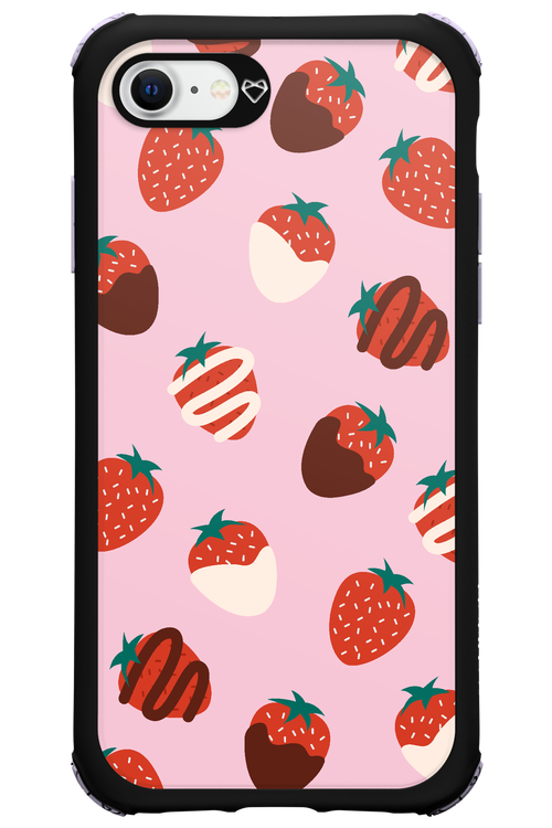 Chocoberrys - Apple iPhone 8