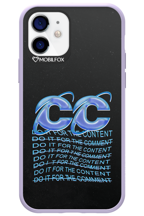 CC 2.0 - Apple iPhone 12