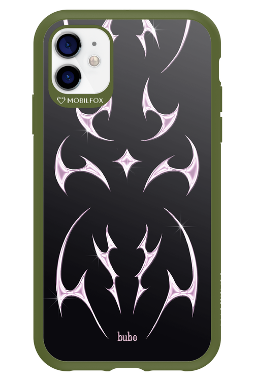 CHROMEROSA - Apple iPhone 11