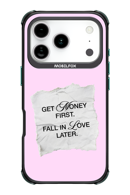 Money First - Apple iPhone 17 Pro