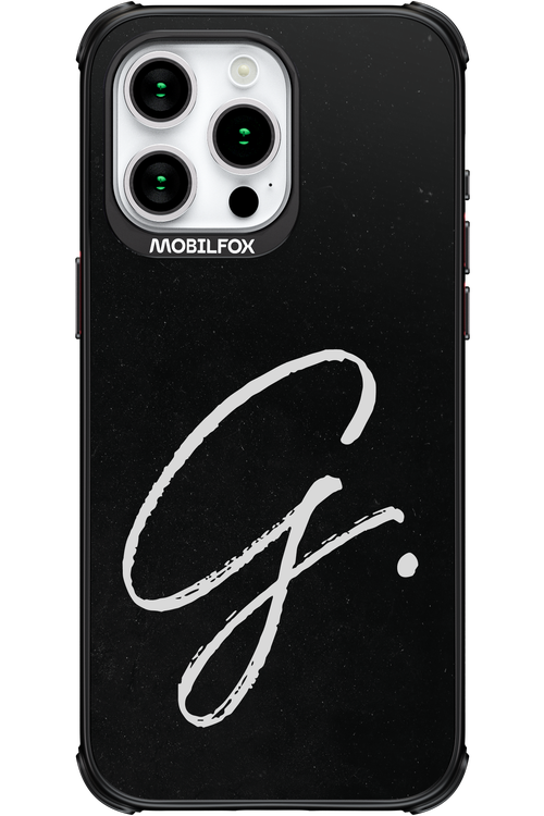 (Off Space) G 2.0 - Apple iPhone 15 Pro Max