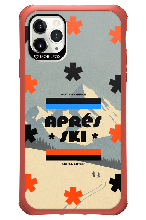 Ski Ya Later - Apple iPhone 11 Pro Max