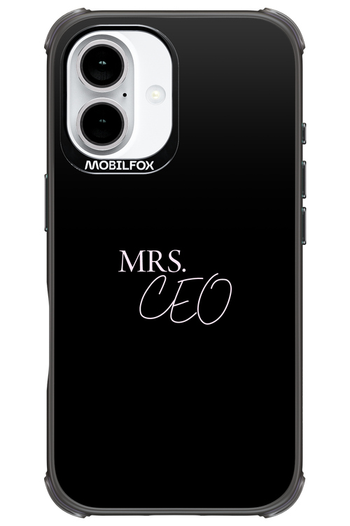 Mrs. CEO  - Apple iPhone 16