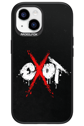 EXOT BLACK 2.0 - Apple iPhone 15