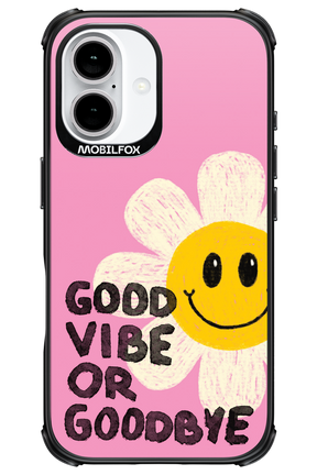 Goodbye - Apple iPhone 16