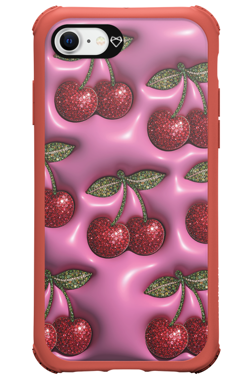CHERRY RUBY 2.0 - Apple iPhone 8