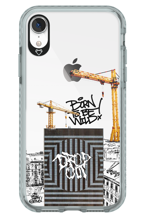 Crane Chaos - Apple iPhone XR