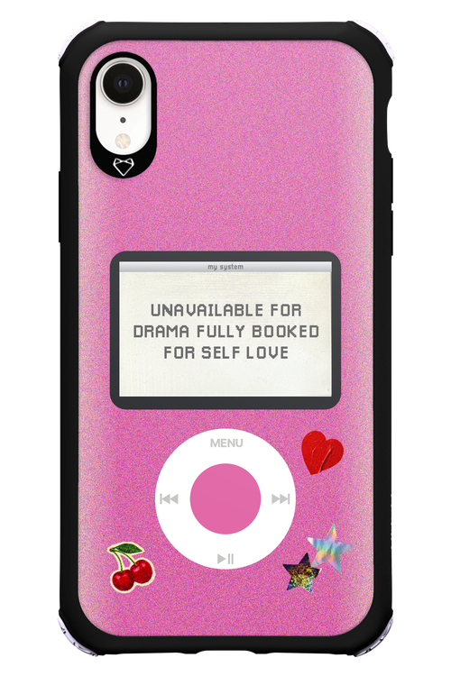 Self Love Mp4 Player 2.0 - Apple iPhone XR