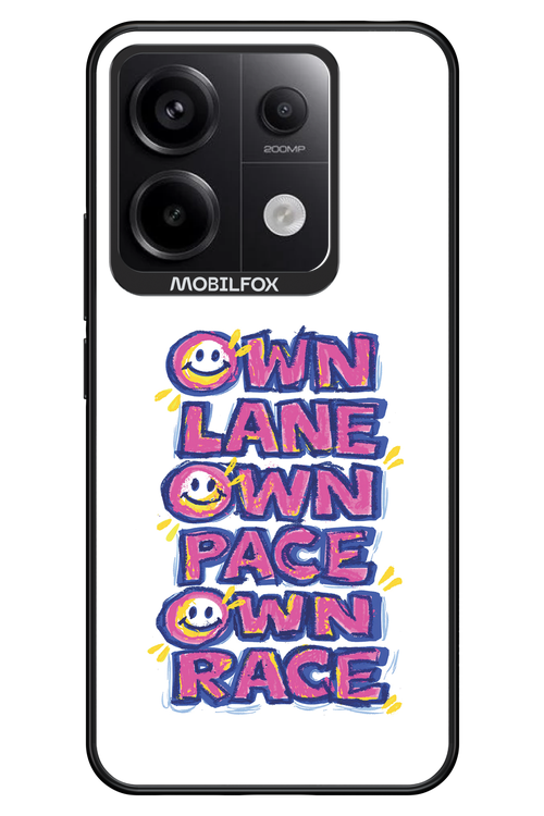 OWN 2.0 - Xiaomi Redmi Note 13 Pro 5G