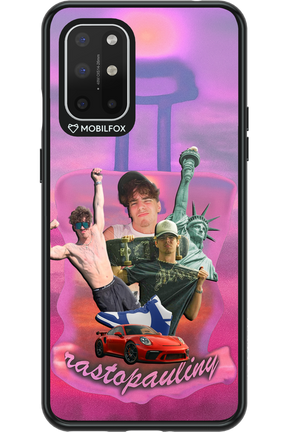 Urban Rockstar - OnePlus 8T