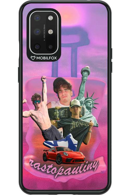 Urban Rockstar - OnePlus 8T