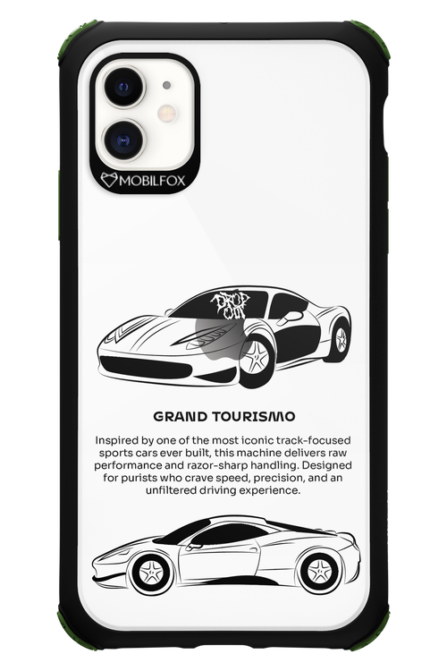 Grand Tourismo 2.0 - Apple iPhone 11