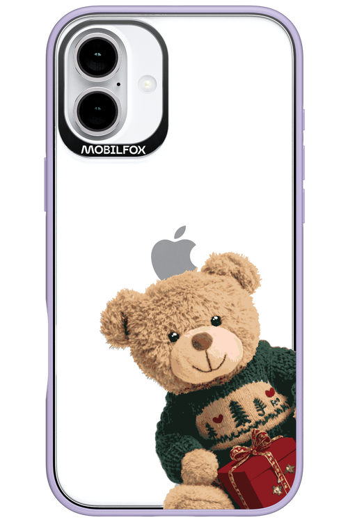 Gifting Bear - Apple iPhone 16 Plus