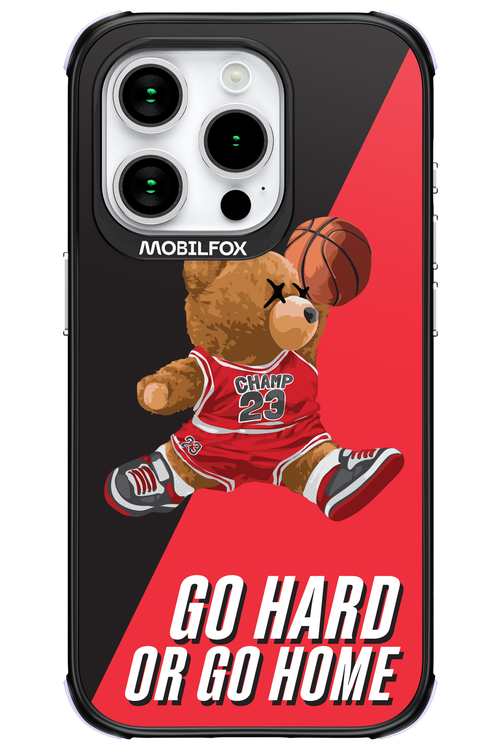 Go hard, or go home 2.0 - Apple iPhone 15 Pro