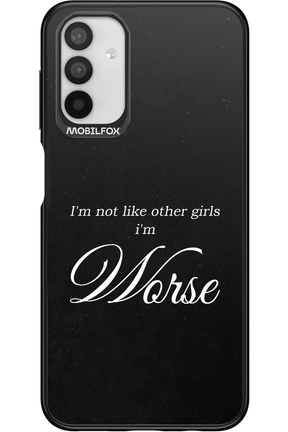 I'm Worse - Samsung Galaxy A04s