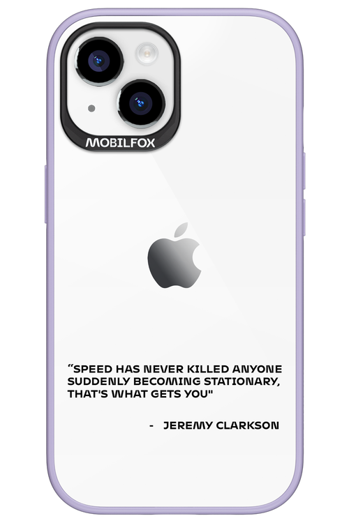 Clarkson's Wisdom - Apple iPhone 15