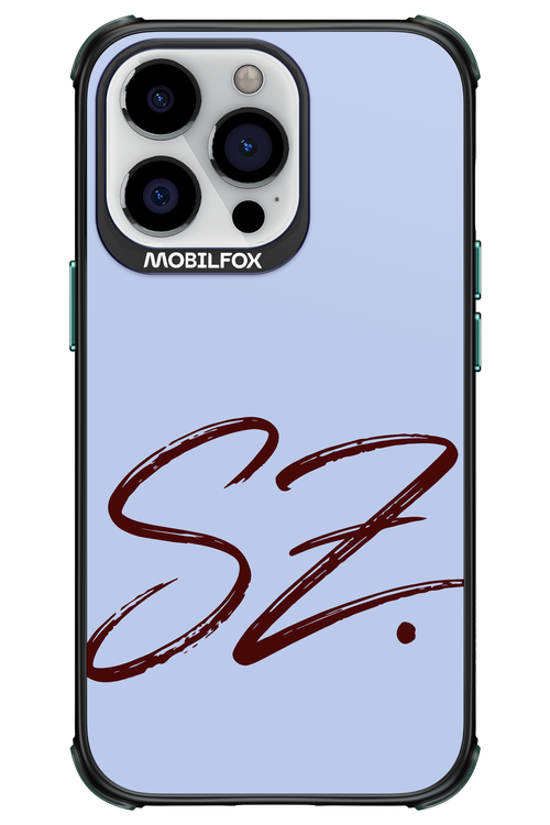 (Jellyfish Presso) SZ 2.0 - Apple iPhone 13 Pro