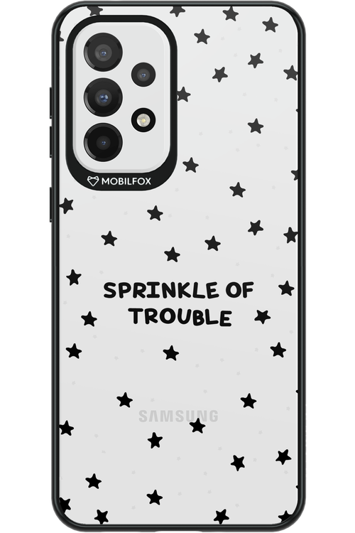 Trouble - Samsung Galaxy A33
