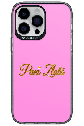 Pani Zlatá - Apple iPhone 14 Pro Max