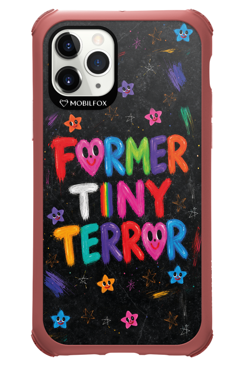 Tiny Terror 2.0 - Apple iPhone 11 Pro