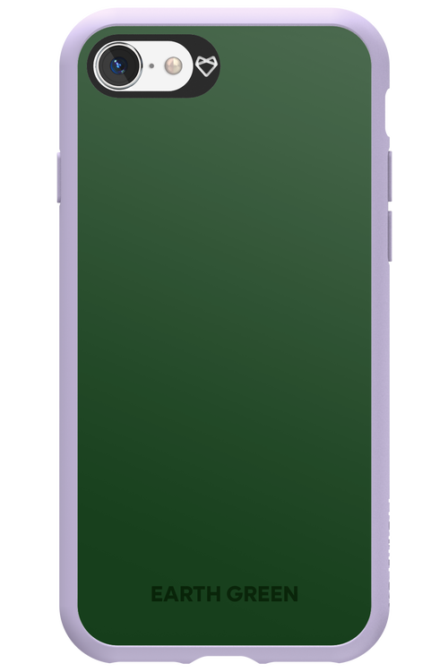 Earth Green - Apple iPhone SE 2020