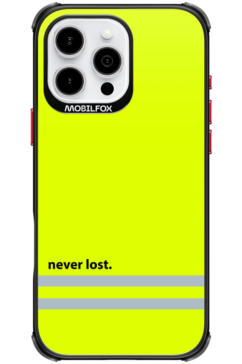 Never Lost - Apple iPhone 16 Pro Max