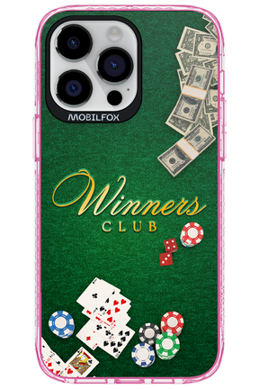 Winner's Club - Apple iPhone 14 Pro Max